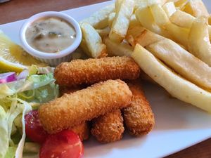  at Barnacles in Llandudno