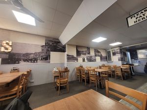 Barnacles Inside at Barnacles in Llandudno