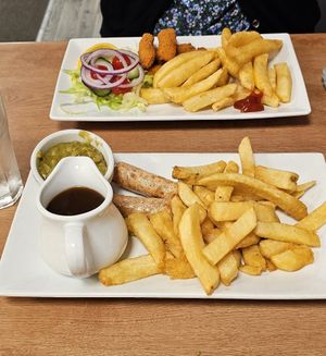  at Barnacles in Llandudno