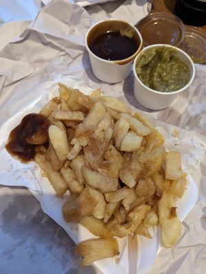  at Barnacles in Llandudno