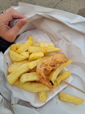  at Barnacles in Llandudno