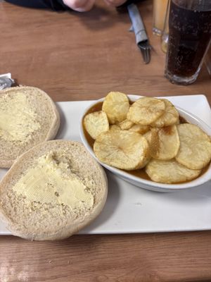 Veg hot pot  at Barnacles in Llandudno