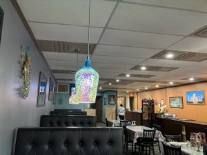 Interior  at Star of India in Marietta