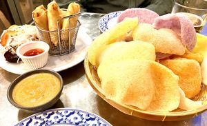 🤩🤩🤩🤩🤩  at Largigi Thai in Lyme Regis