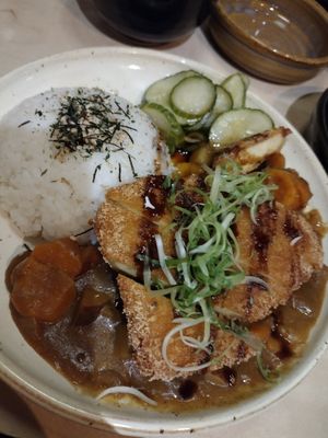  at Hono Izakaya in Quebec