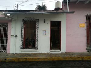 Fachada at Apus.Falafel in Xalapa