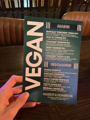   at The Locker Room in Queenstown