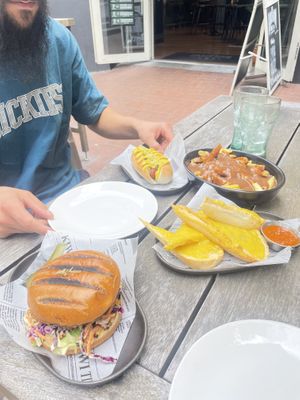   at The Locker Room in Queenstown