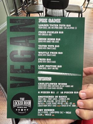   at The Locker Room in Queenstown