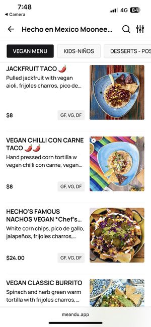   at Hecho en Mexico in Moonee Ponds