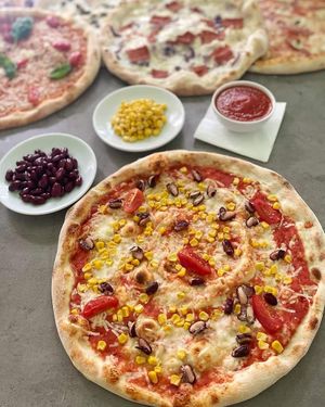 :) at GreenGorilla in Budapest