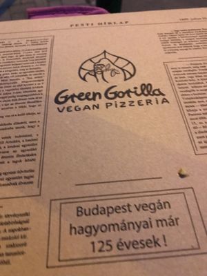 Packaging   at GreenGorilla in Budapest