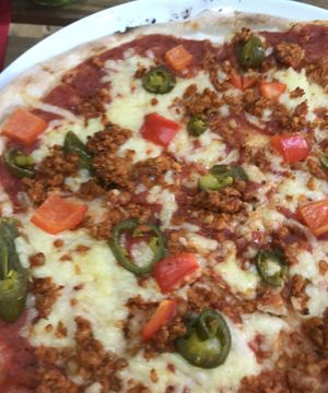 Jalapeño lover - absolutely delicious   at GreenGorilla in Budapest