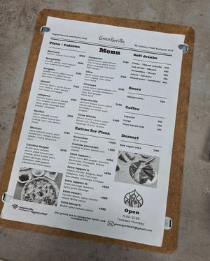  at GreenGorilla in Budapest