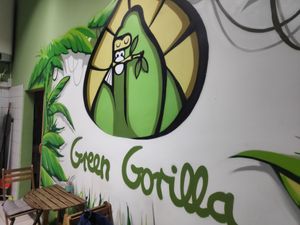  at GreenGorilla in Budapest