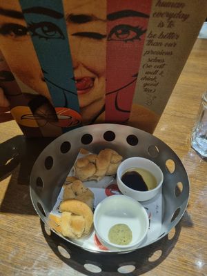 Complimentary at Vegan Kitchen by Infinitea in Bangalore