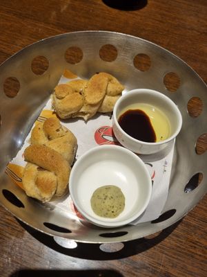 Complimentary at Vegan Kitchen by Infinitea in Bangalore