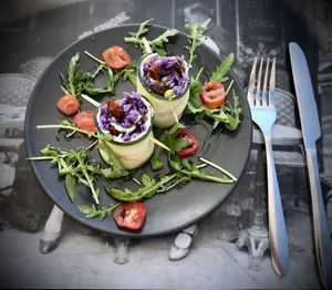   at Broccolis in Spaarndam