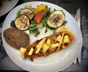   at Broccolis in Spaarndam