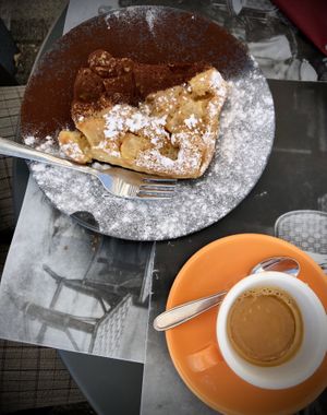   at Broccolis in Spaarndam