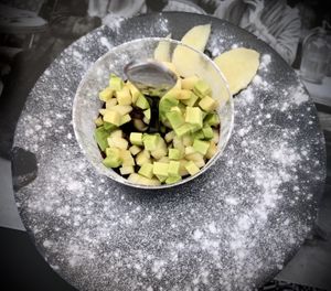   at Broccolis in Spaarndam