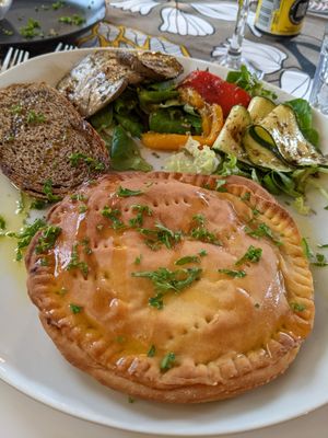  at Broccolis in Spaarndam