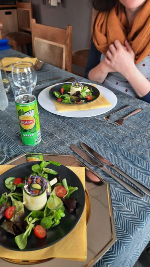   at Broccolis in Spaarndam