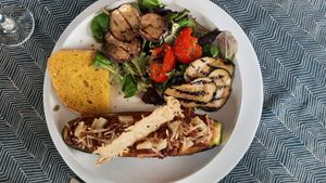   at Broccolis in Spaarndam