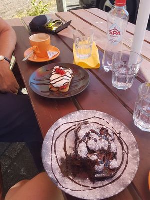  at Broccolis in Spaarndam