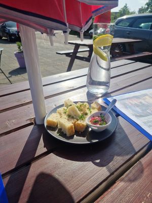  at Broccolis in Spaarndam