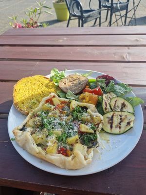  at Broccolis in Spaarndam