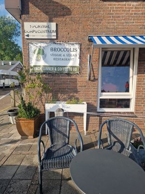  at Broccolis in Spaarndam