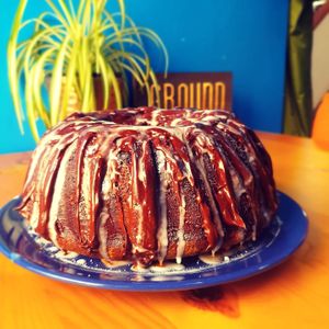  at Ground Plant Based Coffee in Swansea