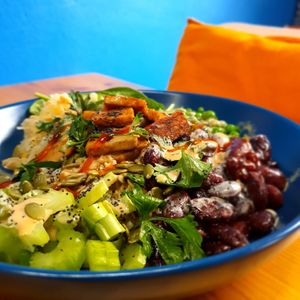  at Ground Plant Based Coffee in Swansea