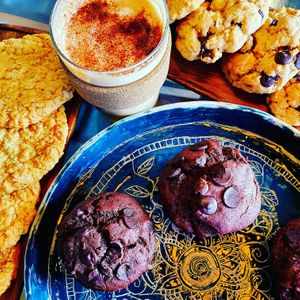  at Ground Plant Based Coffee in Swansea