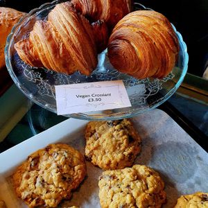  at Ground Plant Based Coffee in Swansea