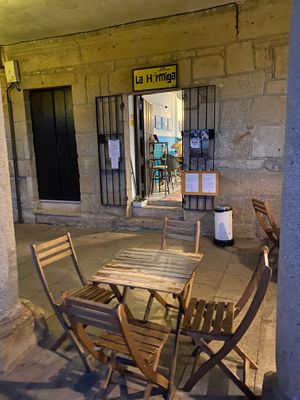  at La Hormiga in Pontevedra