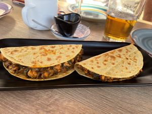   at La Hormiga in Pontevedra