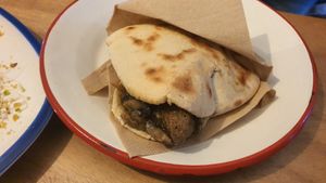 Durum at La Hormiga in Pontevedra