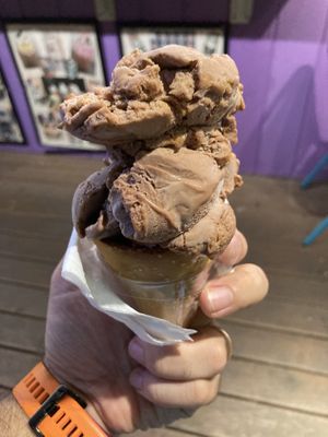   at The Whole Scoop in Bellmawr