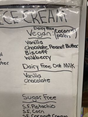   at The Whole Scoop in Bellmawr