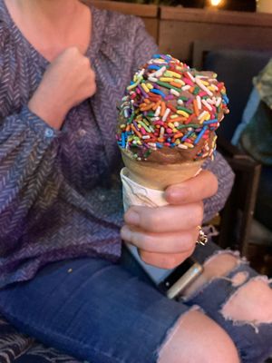   at The Whole Scoop in Bellmawr