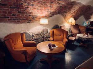 Atmosphere (picture from their fb page) at Källarbyn in Stockholm