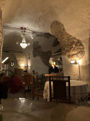   at Källarbyn in Stockholm