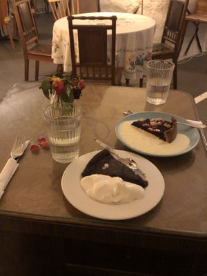   at Källarbyn in Stockholm