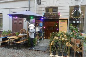  at Källarbyn in Stockholm