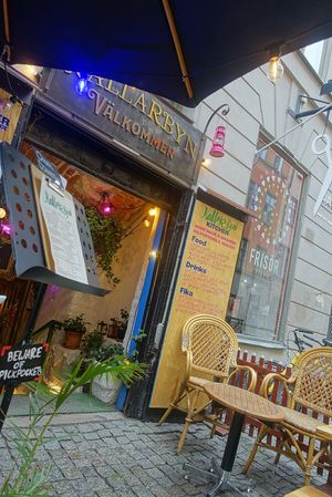  at Källarbyn in Stockholm