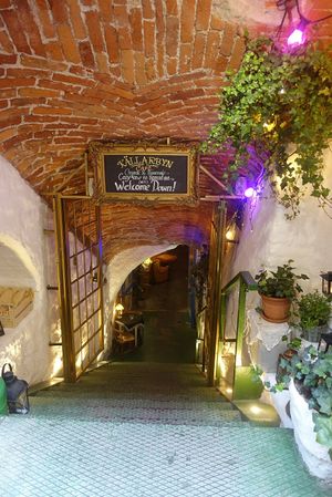  at Källarbyn in Stockholm