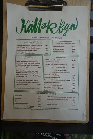  at Källarbyn in Stockholm