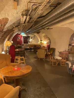  at Källarbyn in Stockholm